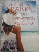 Nicholas Sparks Od pierwszego wejrzenia
