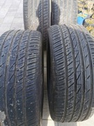 Opony letnie jeden sezon jak nowe