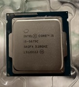 Procesor i5 5675c