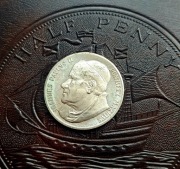 Watykan, Jan Paweł II, medal okolicznościowy z 1983 r