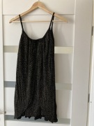 Sukienka mini VERSACE dla H&M 