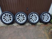 Alufelgi 16" Golf VII VIII, Octavia, Leon