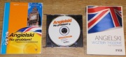 Nauka Języka Angielskiego Książki + CD