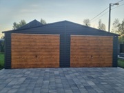 Garaże Blaszane PREMIUM na każdy wymiar!!!