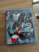 Persona 3 Reload PS4 PS5 nowy folia PL 