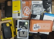 Zestaw etui case iPhone Samsung szkła 9H