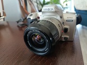 MINOLTA DYNAX 404si BODY APARAT FOTOGRAFICZNY ANALOGOWY