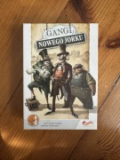 Gangi Nowego Jorku gra karciana stan idealny