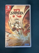Nintendo Switch SHINOBI Art of Vengeance