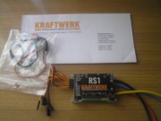 Moduł wielofunkcyjny Kraftwerk RS1 (dzwięk, światła, jazda)