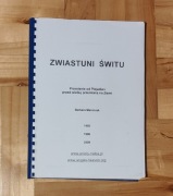 ZWIASTUNI ŚWITU BARBARA MARCINIAK 