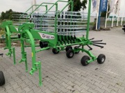 Zgrabiarka do siana Inter-TECH ZKT-420