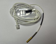 Termistor czujnik temperatury NTC 100k B3950 dla bloku V6, do 280 stopni