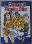 Seven deadly sins tom 2