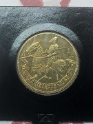 2 ZŁOTE 2007 RYCERZ 