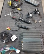 Rejestrator samochodowy, monitoring, kamery, drift