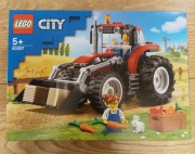 LEGO City 60287 - Traktor
