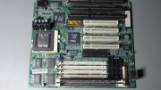 Płyta główna Pentium 166 ISA+PCI, 32MB RAM