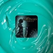 Budujący kolorowy żel do paznokci MonarX JASMINE 30 ml.