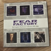 Fear Factory The Complete Roadrunner Collection 1992-2001