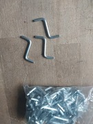 Klucz imbusowy 4 kształt S 10szt.