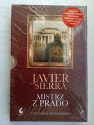 Mistrz z Prado - Javier Sierra Edycja kolekjonerska