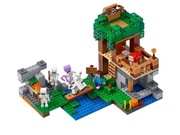 Lego Minecraft 21146 Atak szkieletów