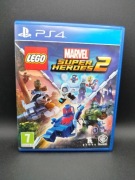 Gra LEGO Marvel super Heroes 2 ps4