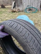 Mało używane opony letnie