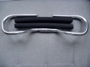 Kierownica Modolo Yuma Trekking Wielopozycyjna + Gąbki Made in Italy