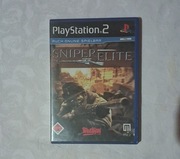Sniper Elite Playstation 2