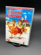 Uciekające Kurczaki (Chicken Run) DVD, DreamWorks