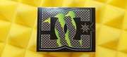 DC SHOES MONSTER ENERGY NAKLEJKA STICKES