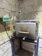 Piec do hartowania firmy Olimpia