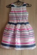 Sukienka rozmiar 122
