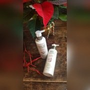 Soap-free facial cleansing gel. Dry skin