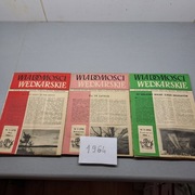 Wiadomości wędkarskie 1964