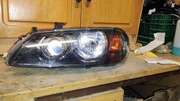 Lampa Nissan Almera lift  strona kierowcy 