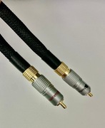 Przewód audio RCA-RCA międzyblokowy