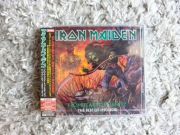 FOLIA - Japan CD - IRON MAIDEN - From Fear To Eternity - TOCP-71080-81