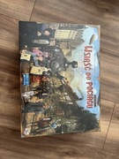 Gra Planszowa Rebel Wsiąść do Pociągu: Legacy - Legendy Zachodu