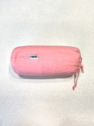 Prześcieradło z gumką Beliani Janbu 160x200 cm