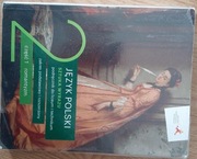 Podręcznik do j polskiego cz. 1 do 2 klasy liceum / technikum