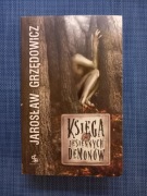 KSIĘGA JESIENNYCH DEMONÓW - Jarosław Grzędowicz