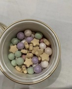 Guerlain Météorites Midnight Glow Puder nr is 02 Edycja Limitowana  