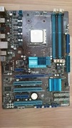 Procesor AMD Phenom II 965 BE + płyta ASUS M4A87TD