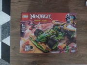 LEGO Ninjago Samochód wyścigowy Lloyda z napędem typu pull-back 71828