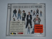 Papa Dance 1000000 Fanek Nie Mogło Się Mylić 2CD