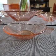 Zestaw kompotierek lata 20/30