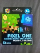 Kredki z gliny kaolinowej ASTRA 12 szt.